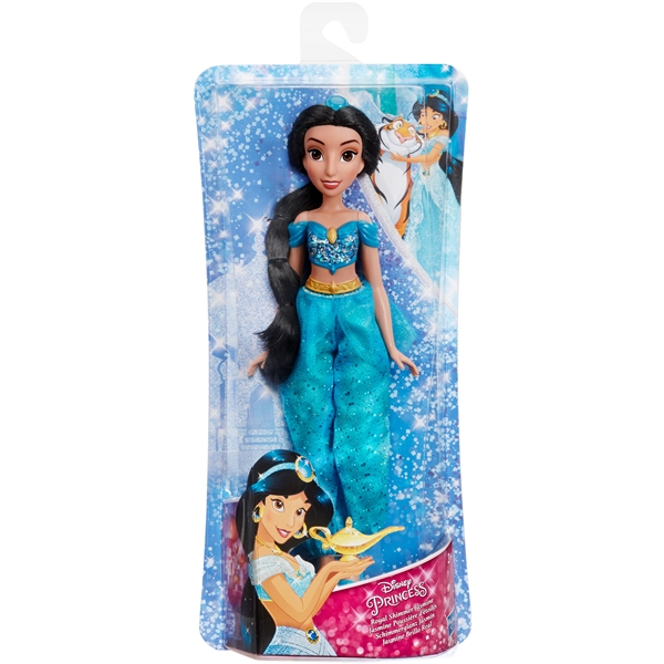 Disney Princess Royal Shimmer Jasmine (Bilde 1 av 3)