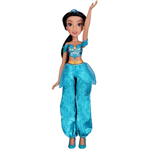 Disney Princess Royal Shimmer Jasmine (Bilde 2 av 3)