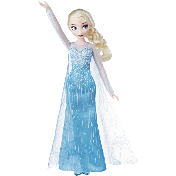 Frozen Classic Elsa (Bilde 2 av 3)