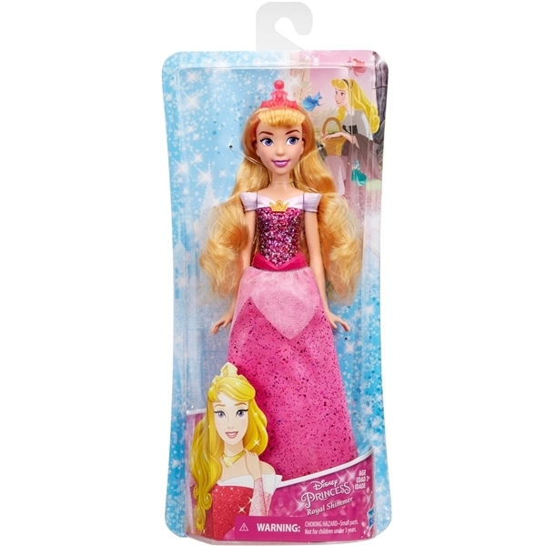 Disney Princess Royal Shimmer Aurora (Bilde 4 av 4)