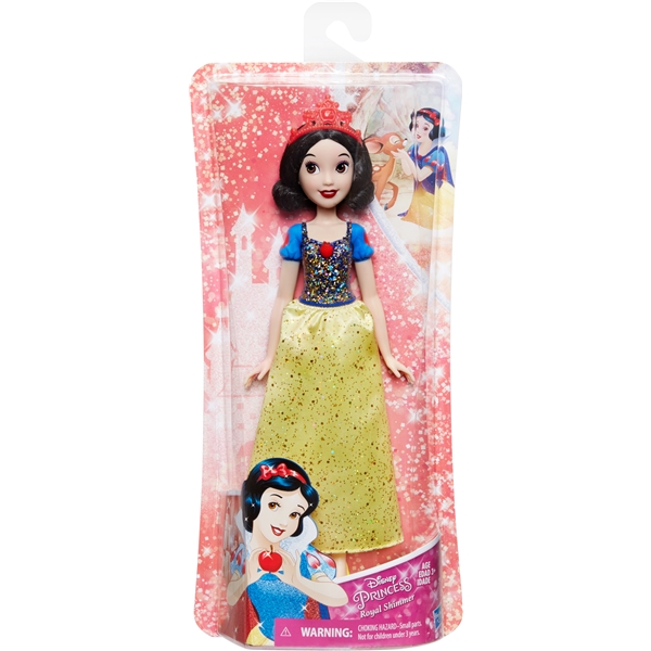 Disney Princess Royal Shimmer Snow White (Bilde 1 av 3)
