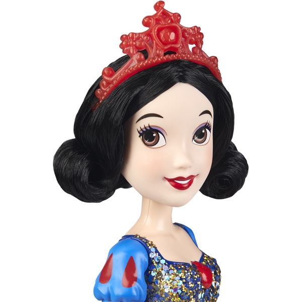 Disney Princess Royal Shimmer Snow White (Bilde 3 av 3)