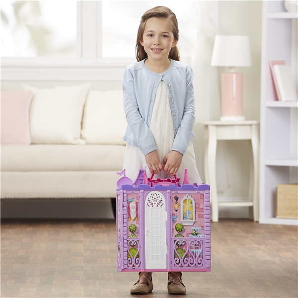 Disney Princess Pack N Go Castle (Bilde 3 av 5)