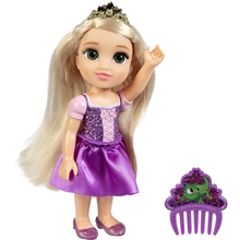 Disney Princess Rapunzel med Kam