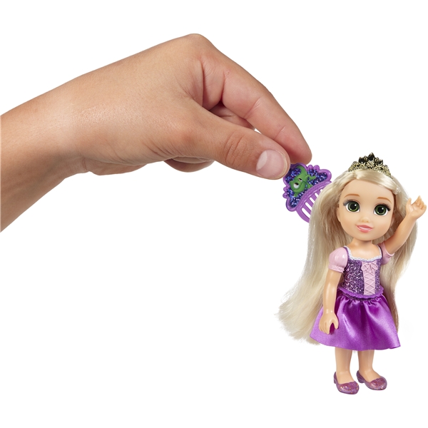 Disney Princess Rapunzel med Kam (Bilde 3 av 4)