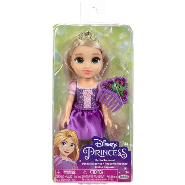 Disney Princess Rapunzel med Kam (Bilde 4 av 4)