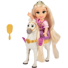 Disney Prinsesse Rapunzel og Maximus