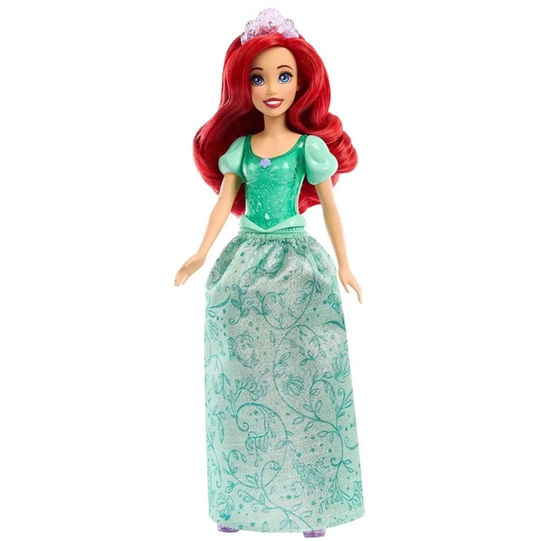 Disney Princess Core Doll Ariel (Bilde 1 av 6)