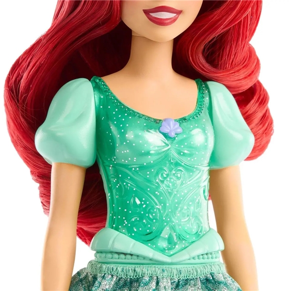 Disney Princess Core Doll Ariel (Bilde 4 av 6)