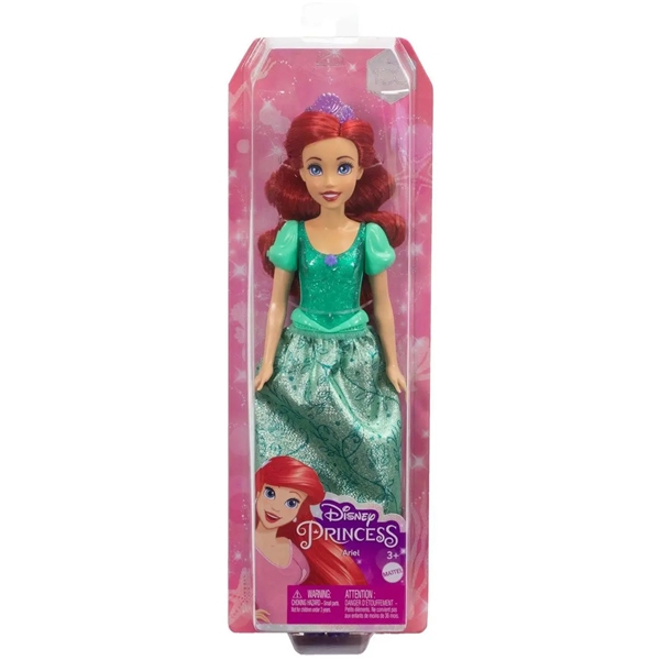 Disney Princess Core Doll Ariel (Bilde 6 av 6)