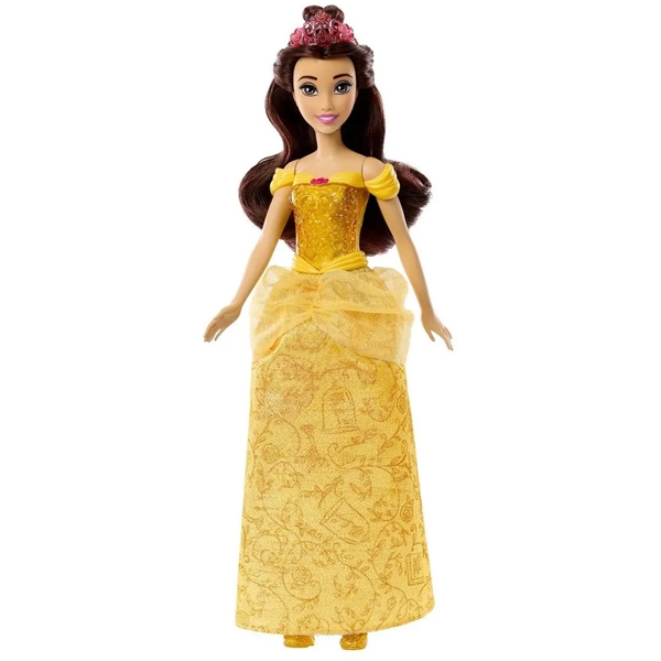 Disney Princess Core Doll Belle (Bilde 1 av 6)
