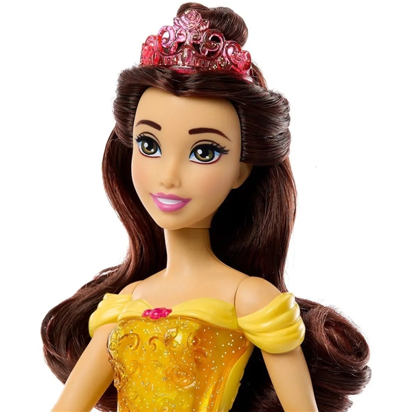 Disney Princess Core Doll Belle (Bilde 3 av 6)