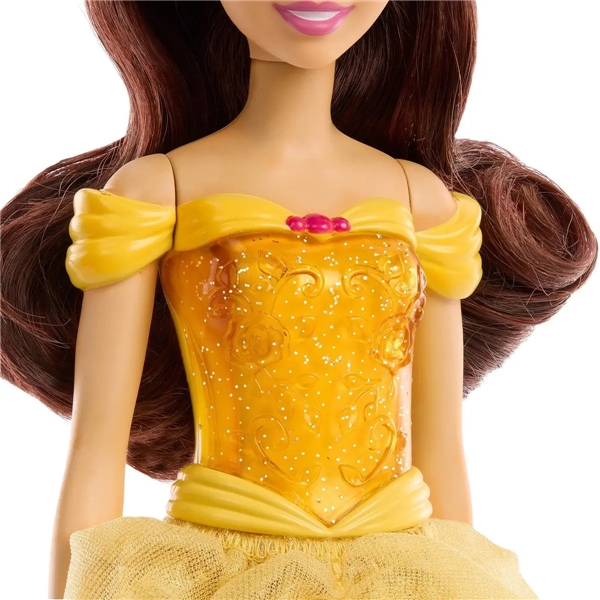 Disney Princess Core Doll Belle (Bilde 4 av 6)