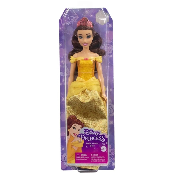 Disney Princess Core Doll Belle (Bilde 6 av 6)