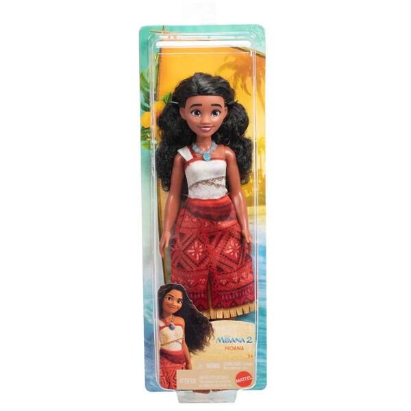 Disney Princess Core Doll Moana (Bilde 5 av 6)