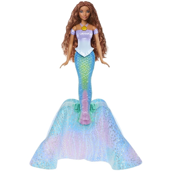 Disney Little Mermaid Fashion Doll Feature Ariel (Bilde 4 av 7)