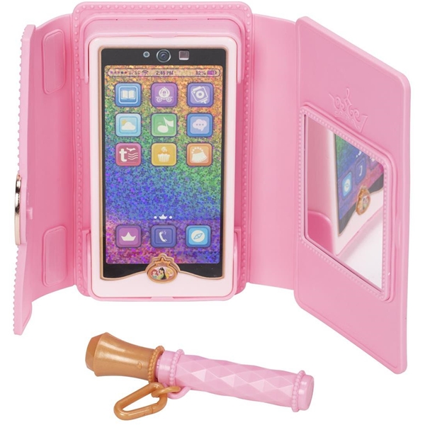 Disney Princess Play-telefon og stilig clutch (Bilde 3 av 6)