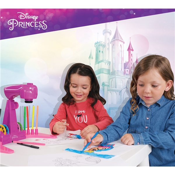 Disney Princess projektor (Bilde 6 av 8)