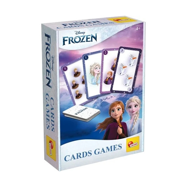 Frost kortspill (Bilde 1 av 4)