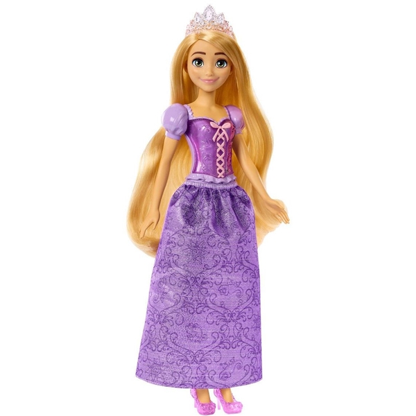 Disney Princess Core Doll Rapunzel (Bilde 1 av 6)