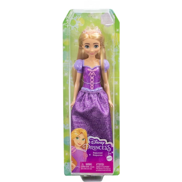 Disney Princess Core Doll Rapunzel (Bilde 6 av 6)