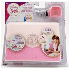 Disney Princess Style Collection Spillbar Laptop