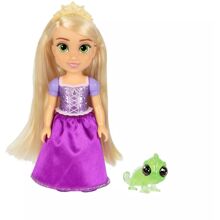 Disney Prinsesse Petite Dukke Rapunzel