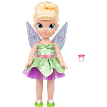 Disney småbarnsdukke Tinkerbell