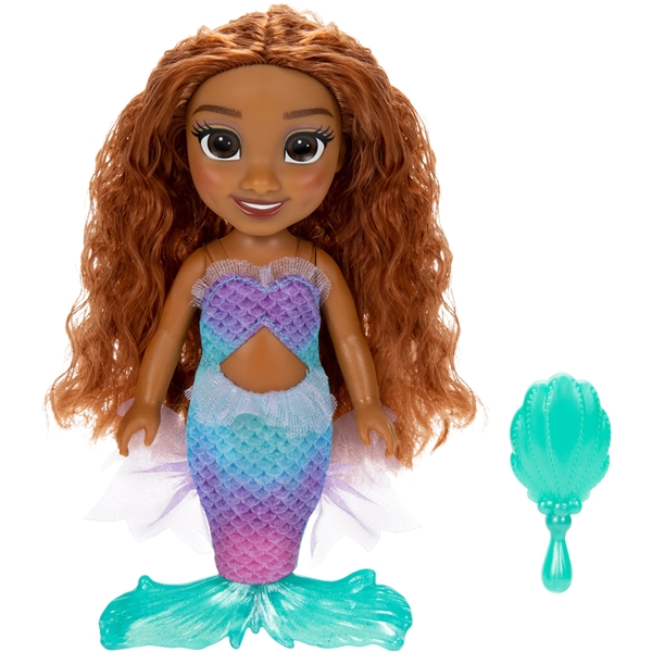 Disney The Little Mermaid Petite Doll Ariel (Bilde 1 av 3)