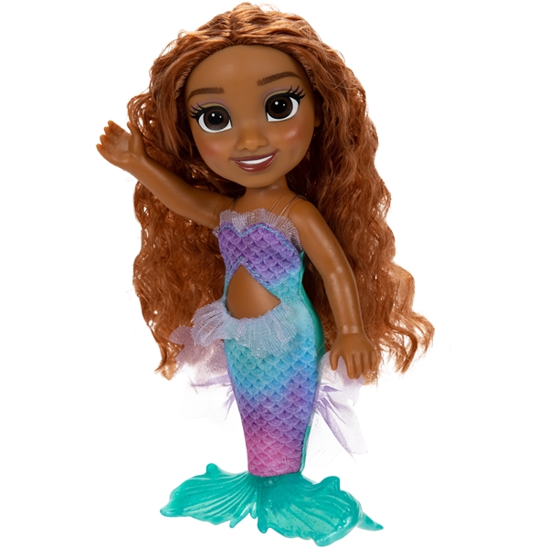 Disney The Little Mermaid Petite Doll Ariel (Bilde 2 av 3)