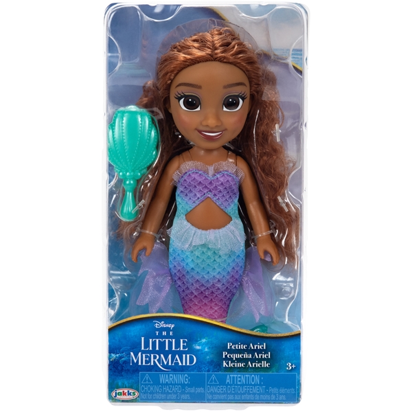 Disney The Little Mermaid Petite Doll Ariel (Bilde 3 av 3)