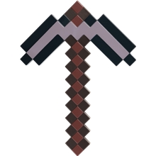 Forkledning Minecraft Pickaxe Netherite