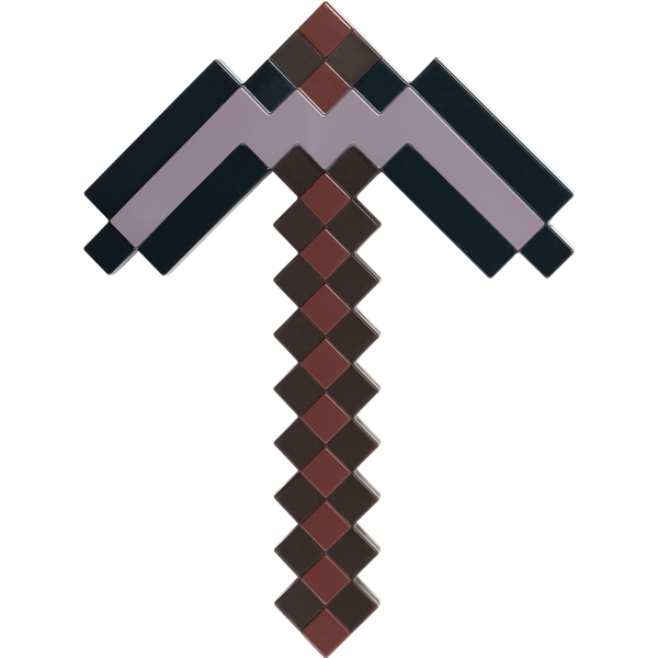 Forkledning Minecraft Pickaxe Netherite