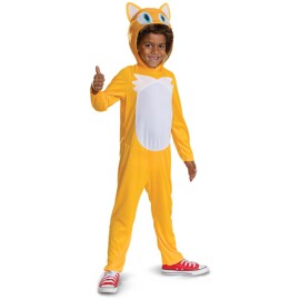 Disguise Sonic the Hedgehog Tails S