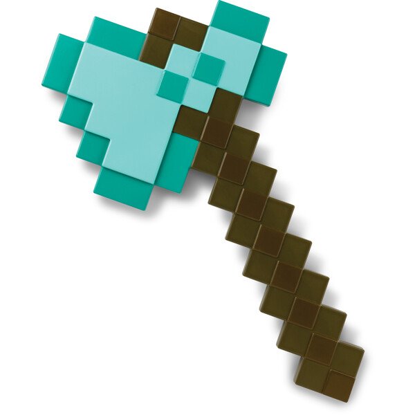 Forkledning Minecraft Rollespill Øks Diamant