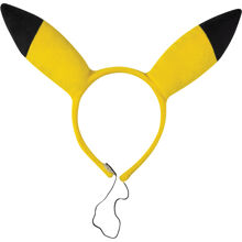 Forkledning Pokémon Hodebånd Pikachu Ører