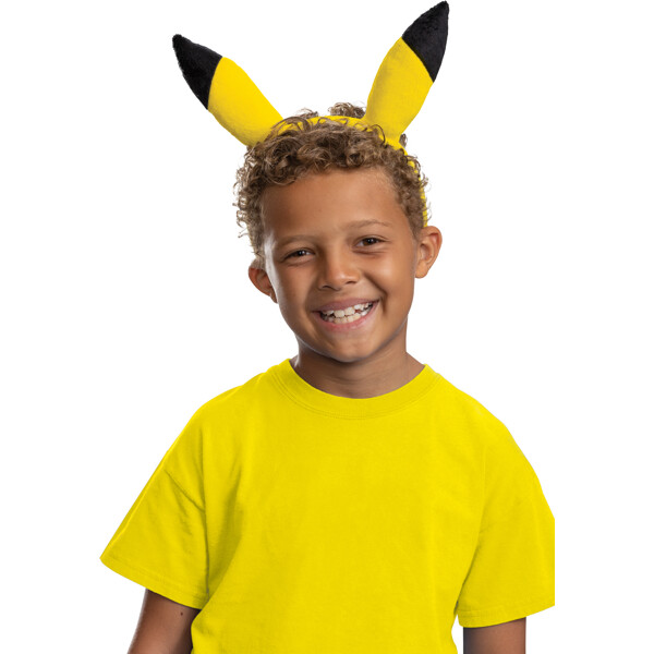 Forkledning Pokémon Hodebånd Pikachu Ører (Bilde 3 av 4)