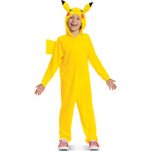 Forkledning Pokémon Kostyme Pikachu