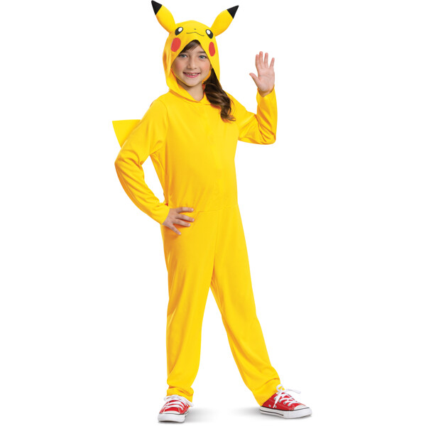 Forkledning Pokémon Kostyme Pikachu (Bilde 2 av 6)