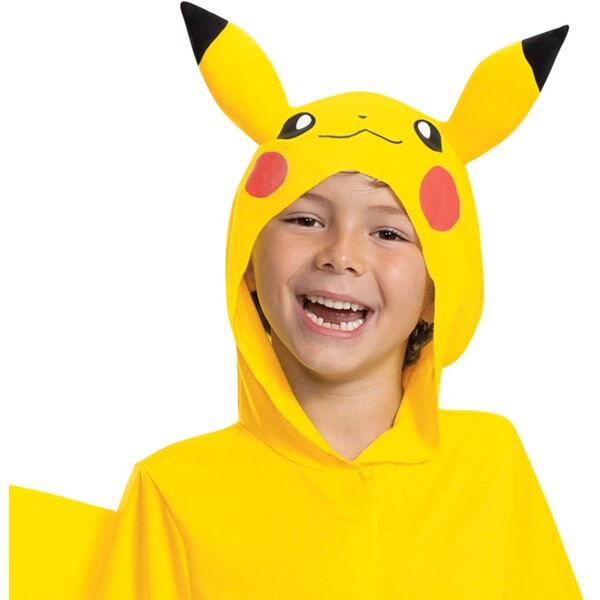Forkledning Pokémon Kostyme Pikachu (Bilde 3 av 6)