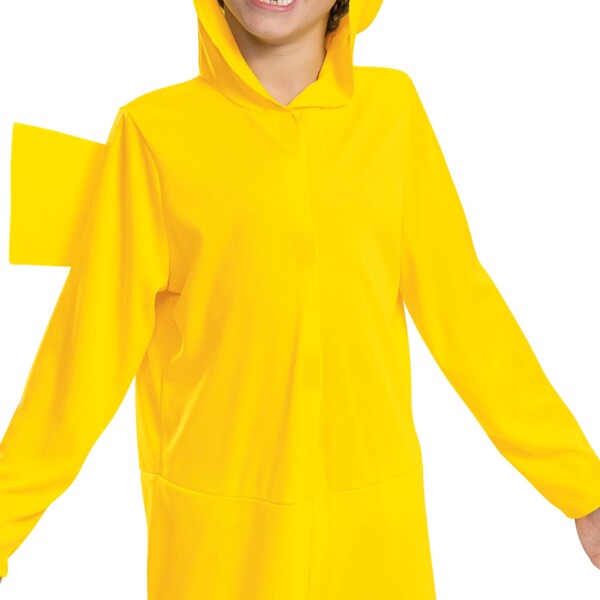 Forkledning Pokémon Kostyme Pikachu (Bilde 4 av 6)