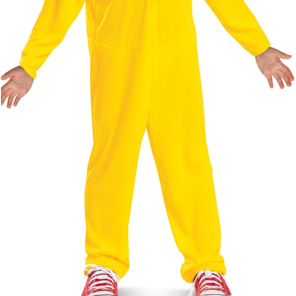 Forkledning Pokémon Kostyme Pikachu (Bilde 5 av 6)