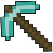 Minecraft Rollespill Skumhakke Diamant