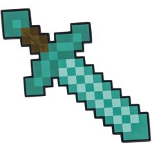 Minecraft Rollespill Skum Sverd Diamant