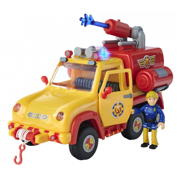 Fireman Sam Fire Engine Venus (Bilde 2 av 8)