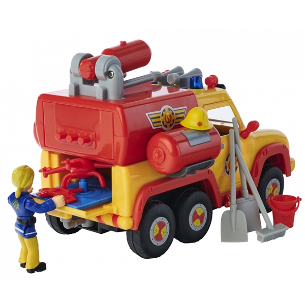 Fireman Sam Fire Engine Venus (Bilde 3 av 8)