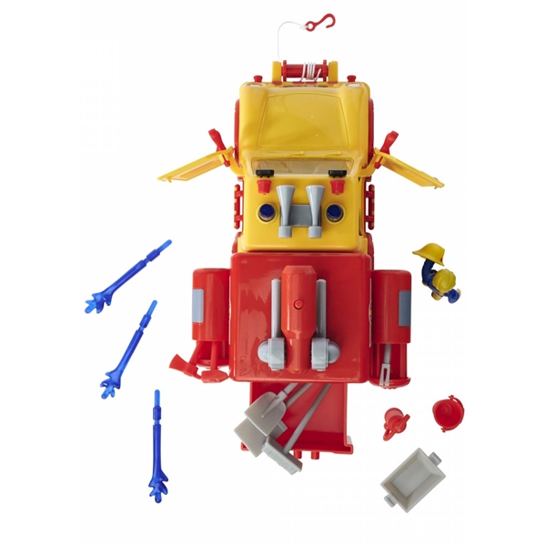 Fireman Sam Fire Engine Venus (Bilde 6 av 8)