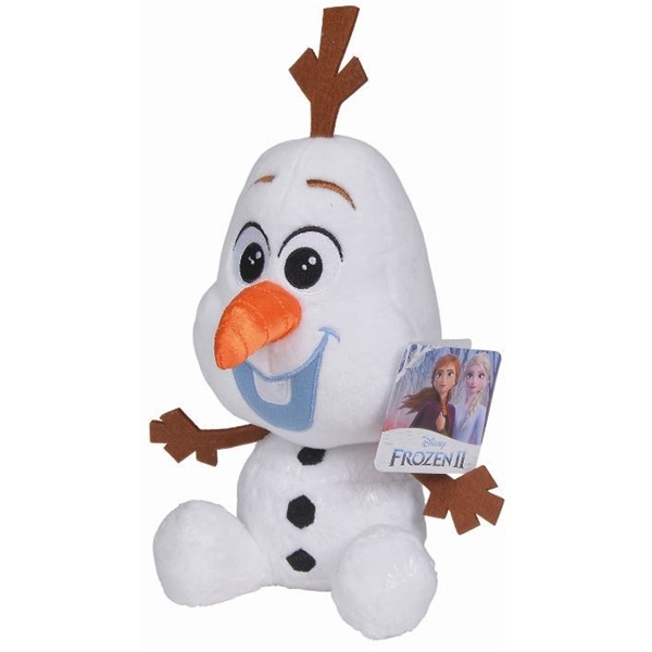 Disney Frozen 2 Olaf Dukke 25cm (Bilde 2 av 2)