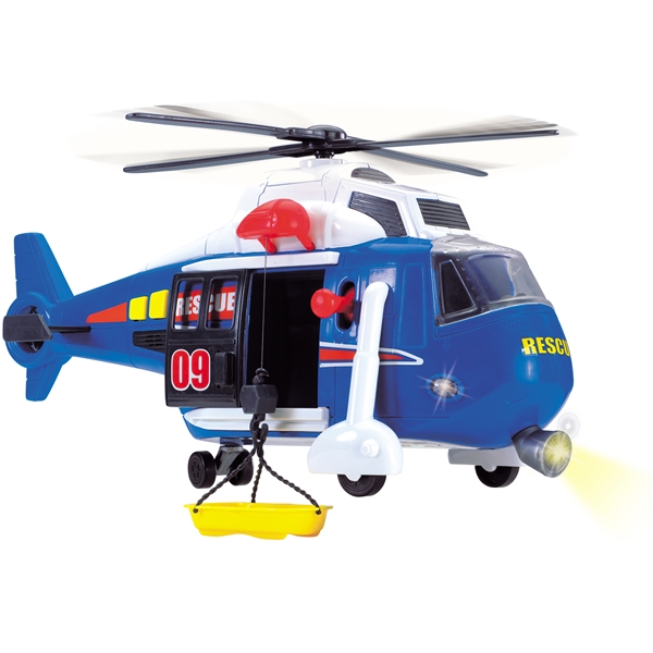 Dickie Toys Redningshelikopter (Bilde 1 av 2)