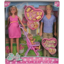 Steffi Love Happy Family